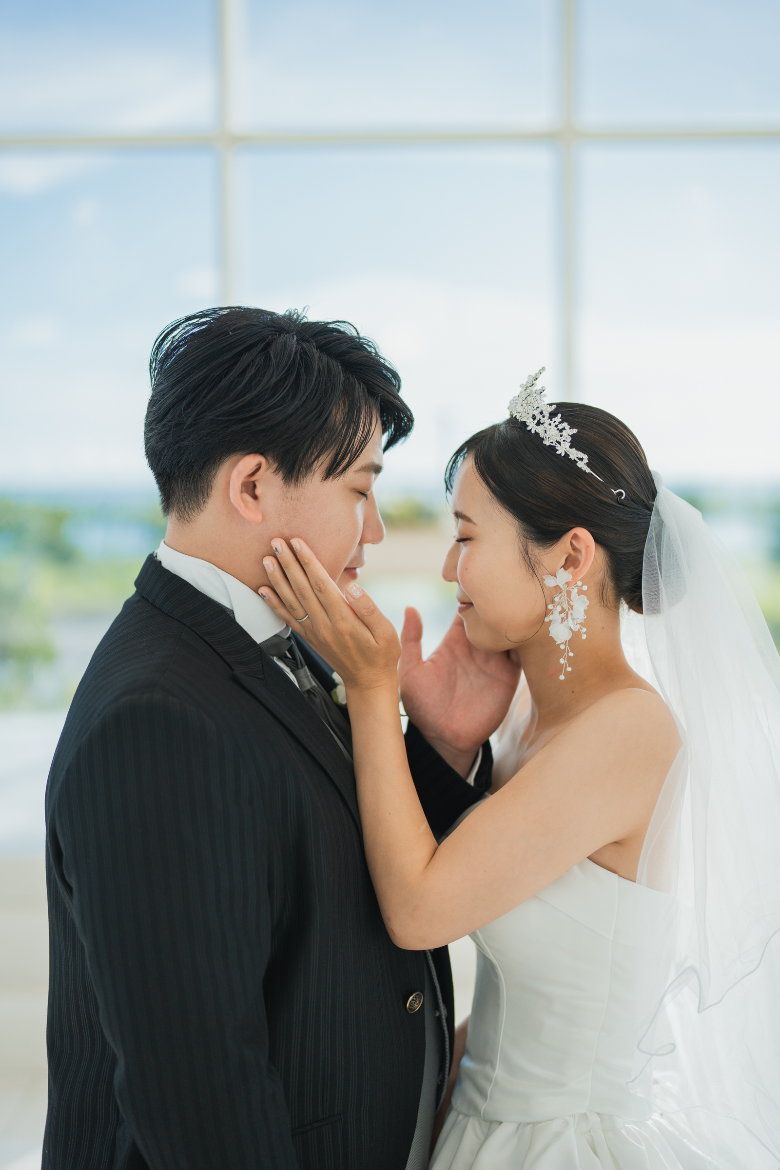 光に包まれる、やさしいひととき･･･